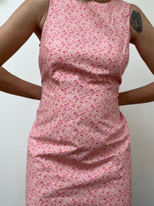 60's Bud Mini Dress