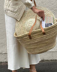 Moroccan Straw Hat