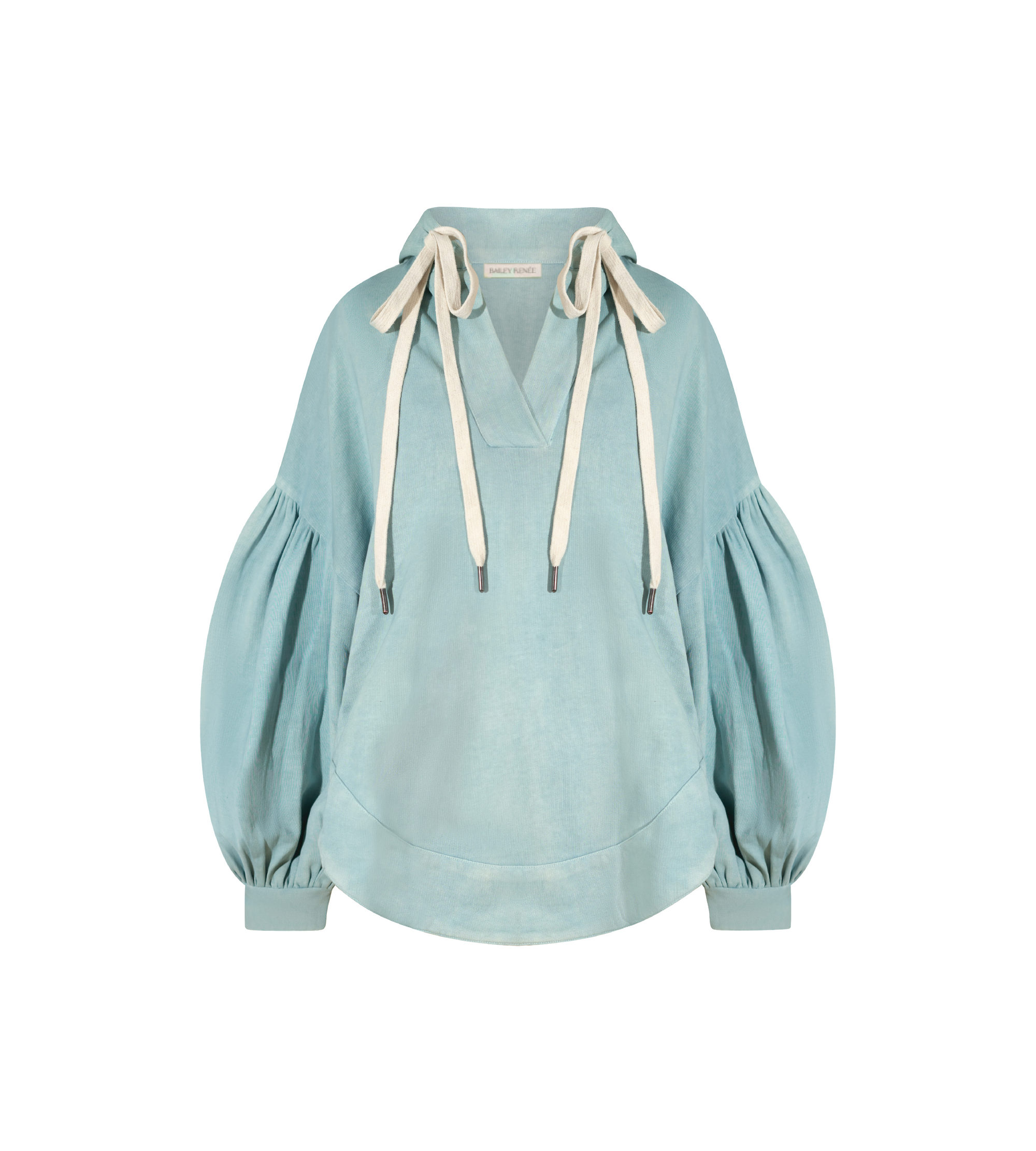 Bailey Renee Harmony Hoodie in Fresh Air