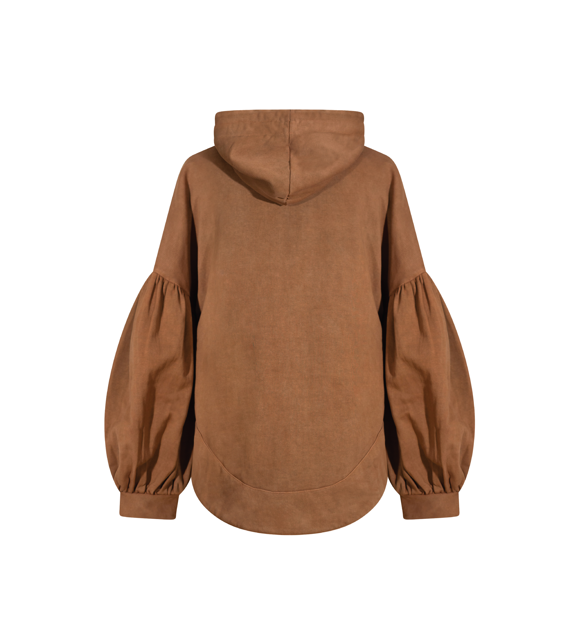 Bailey Renee Harmony Hoodie in Sable Soil