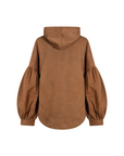 Bailey Renee Harmony Hoodie in Sable Soil