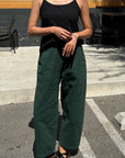 Le Bon Shoppe Arc Pants in Pine
