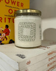 Everyday WKNDS 9oz Scented Candle in North Woods