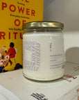 Everyday WKNDS 9oz Scented Candle in Lavender Driftwood