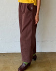 Le Bon Shoppe Arc Pants in Chocolate