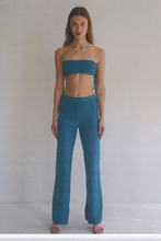 Load image into Gallery viewer, Belle The Label - Vara Pant: Azure
