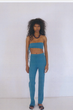 Load image into Gallery viewer, Belle The Label - Vara Pant: Azure
