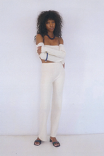 Load image into Gallery viewer, Belle The Label - Vara Pant: Cream
