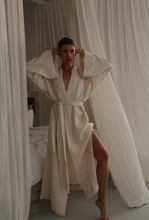 Load image into Gallery viewer, Belle The Label - The Robe Dress  SAND
