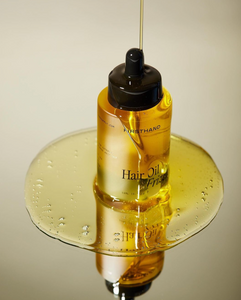 Hydrating Hair Oil