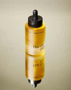 Hydrating Hair Oil