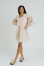Load image into Gallery viewer, Lianne Linen Dress

