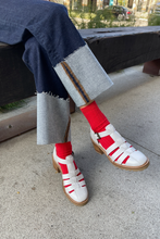 Load image into Gallery viewer, Her Socks - Classic Red
