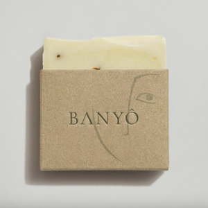 BANYÔ - N14 lavender soap