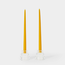 Load image into Gallery viewer, Honey, I&#39;m Home Beeswax Candles: Yellow
