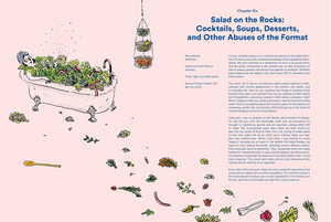 Salad for President: A Book Inspired By Artists