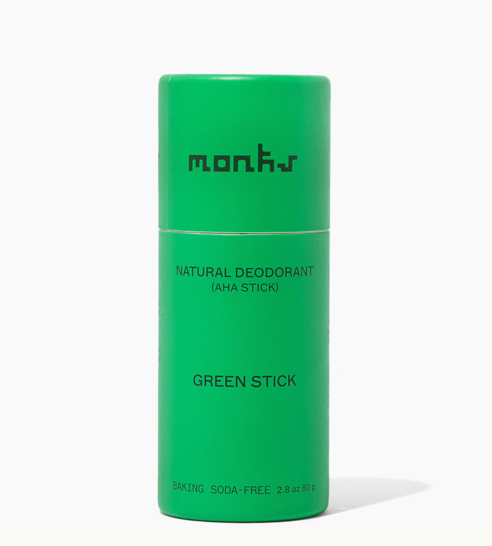 MONKS Natural Deodorant Stick