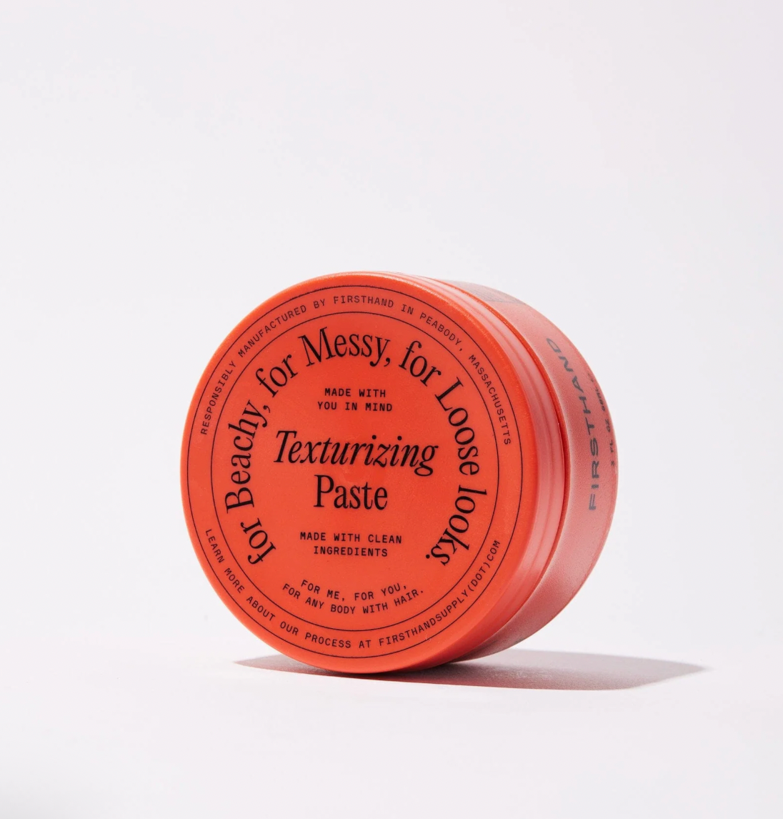 Firsthand Screenshot