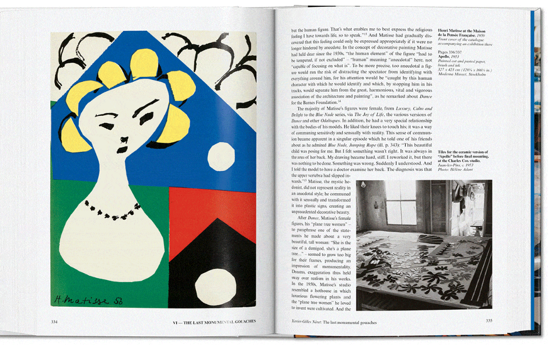 Henri Matisse: The Cut-Outs