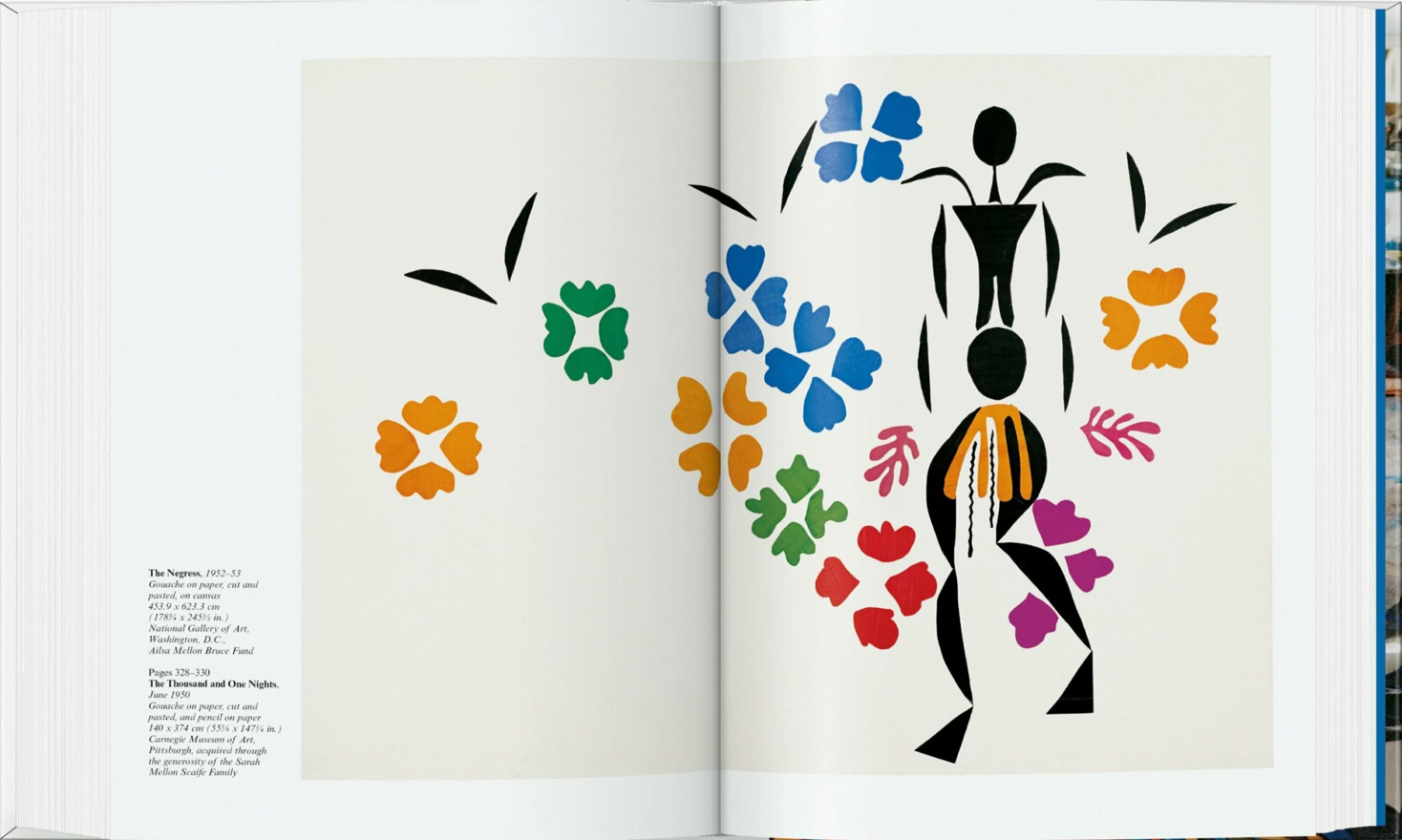 Henri Matisse: The Cut-Outs