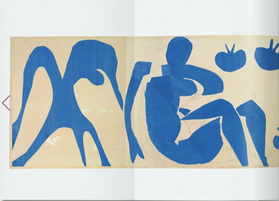 Henri Matisse: The Cut-Outs