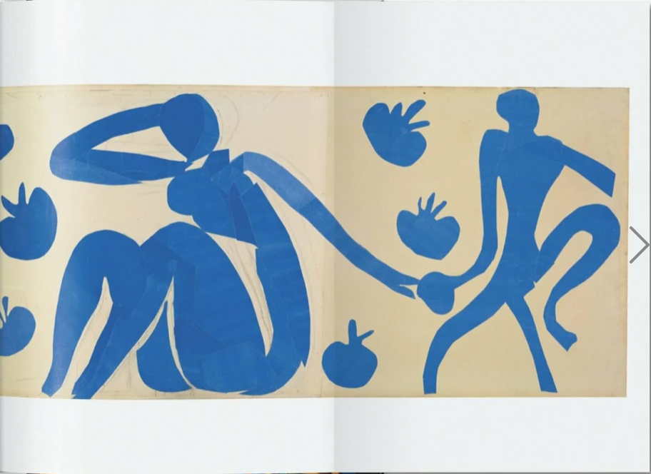 Henri Matisse: The Cut-Outs