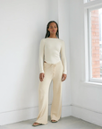 BOHEME - The Knit Trouser