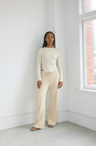 BOHEME - The Knit Trouser