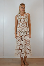 Load image into Gallery viewer, Summer Crochet Midi
