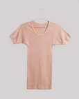 Rawson Vintage Berlin Tee in Dusty Rose