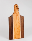 The Triple Wood Cutting Board