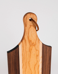 The Triple Wood Cutting Board