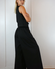 Shop Shani Lou Pant in black