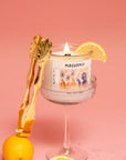 6pm Candle Company 10oz Soy Candle in Midsummer