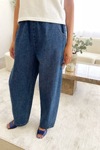 Load image into Gallery viewer, Arc Pants - Blue Denim

