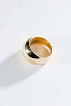 Load image into Gallery viewer, Recycled Brass Astrid Ring
