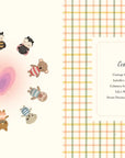 Pocokins Book: Five Feeling Tales
