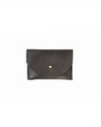 Primecut Cardholder in Black Leather