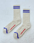 Le Bon Shoppe Extended Boyfriend Socks
