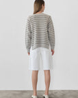 Mod Ref  Xanthe Sweater in Grey