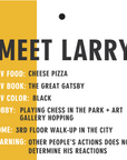 Larry the Pigeon