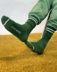 Le Bon Shoppe Extended Boyfriend Socks
