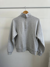 Load image into Gallery viewer, French Terry Noah Top - Heather Grey
