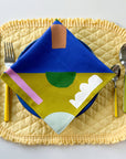 STATE the Label Kite Napkin Set