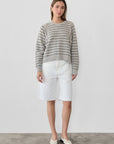 Mod Ref  Xanthe Sweater in Grey