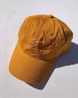 Billy Bamboo Hand Embroidered Bow Cap