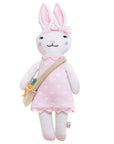 Coco the Bunny Cotton Knit Doll