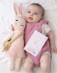 Coco the Bunny Cotton Knit Doll