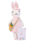 Coco the Bunny Cotton Knit Doll