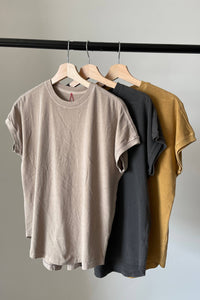 Ease Tee — Army Green